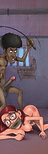 Rio The Movie Toon Porn - Linda from Rio movie uncovers her bondage porn potential by Toon BDSM at  bdsm cartoons planet