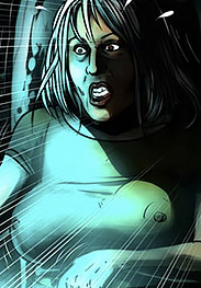 Black Star Timelapse - The mutants were sexually aroused by the women's pain and helplessness by Mr Kane