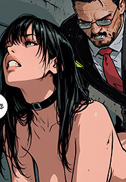 Vortex fansadox 704 The screaming flesh - Intense journey of total surrender and porn bdsm exploration