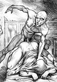 Madhouse - I'm waiting to fuck that slut by Rougin