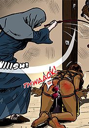 Predondo fansadox 582 Punished in paradise part 4 - Submissive fuckpets of the mysterious and mighty master