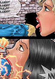 Arabian Nights 2 - you slothful piece o'shit, I'm gonna break every single fuckin' bone of your body by Cagri