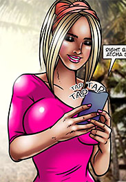 Lesbi k Leih fansadox 550 Double crossed part 1 Bad Influence - Full of exciting and intense scenes, unbelievably erotic images and a compelling story