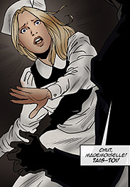 Templeton fansadox 701 H. Voss 1: City Night Line - Quiet vulnerability make her the perfect target for his sophisticated sadistic cravings