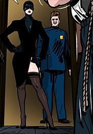 Predondo fansadox 443 - Make sure she can't move a muscle