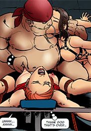 Fernando fansadox 355 - I want her ass, I'm gonna rip that hole wide open