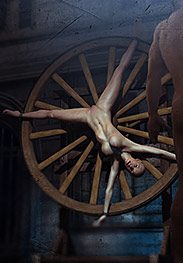 The Inquisition Part 8 - There's a place for you bastards, it's called hell by Agan Medon