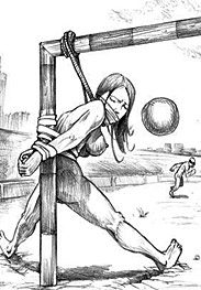 Aftermath - And three more points for a nice pussy goal by Rougin