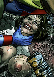 Black Star Inferno - He gave me a slap on the buttocks so hard it nearly sent me flying by Mr Kane