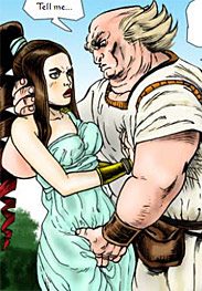 Max Pelle fansadox 94 - This whore's tits are swollen and cold