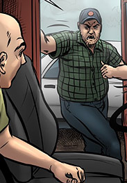 Celestin, Rud3b0y fansadox 680 Breakdown 3 - Ensnared in intricate harnesses and gags, subjected to sensory barrages of suspension, teasing denial, and raw power plays