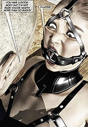 All that hot cum filling up your pretty pink pussy - Hell apartment for rent by Athena