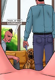 Arieta fansadox 460 Bad lieutenant 6: Subjugation - Non-stop supply of red-hot bdsm sex scenes