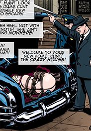 Predondo fansadox 443 - Make sure she can't move a muscle