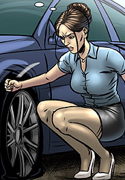 Celestin, Rud3b0y fansadox 668 Breakdown 2 - Their daring rescue attempt is derailed by a corrupt deputy working with Bob