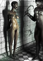 The slaves - Take me into your harem as a concubine by Agan Medon