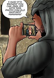 Cagri fansadox 369 - I'm cumming, on your knees cunts, your sheikh's cumming