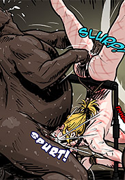 Predondo fansadox 565 Uprising in west Africa part 3 - General Tata's perverted sex parties are unparalleled in their sadistic cruelty towards helpless women