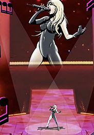 Fucking sweet little bonus of course the party is a go - Star fuckers 3 by Gary Roberts