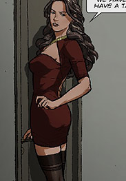 Kitty Hand, Comixchef fansadox 673 Bear's Lair 2 - Andrey struggles to manage the consequences of her actions and the growing threat to his criminal empire