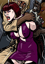 Predondo fansadox 582 Punished in paradise part 4 - Submissive fuckpets of the mysterious and mighty master