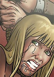 Montal fansadox 237 - Nothing like the cunt of a chocking bitch around a man's dick