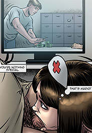 Celestin, Velvetglove fansadox 586 State secrets - Sold into sexual slavery for the sinister pleasure of her new masters