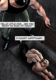 Celestin, Naj fansadox 580 Group x part 4: Endgame! - Still held captive as a sex slave and pain slut at the hands of Group X