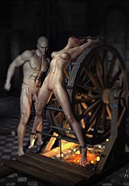 The Inquisition Part 7 - They should learn to obey orders by Agan Medon