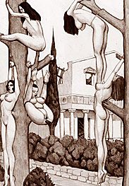 Slaves of Rome - It was a pity that the virgins cunts by Badia