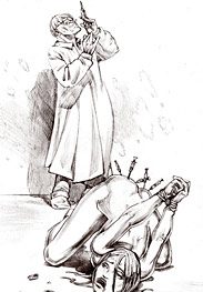 Doctor pervert - And now for the final test, a good thorough ass-fucking by Rougin