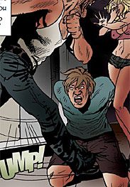 Templeton fansadox 215 - I'm just marking territory, boy, open your mouth and drink my pee