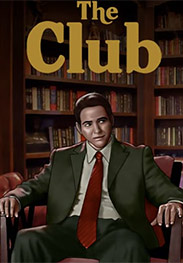 They reveled in her helplessness, taunting her with crude remarks and harsh words - The club by De Haro, Sten