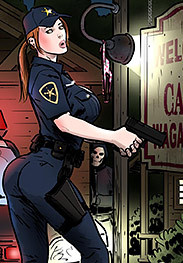 Predondo, Skirtflipper fansadox 698 Cheer Nightmare 2 - Shy virgin Ellie becomes the star of a private auction where she is presented and chosen by a powerful bidder