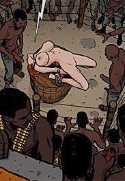 Predondo fansadox 295 - Feel it bang all the way down your throat, you dumb, american cunt