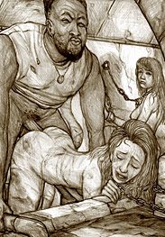 Ghetto slaves - I'll train you as my fucking pet by Hines