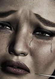 Give me your ass, stretch out your tight butt for me - Hell apartment for rent by Athena