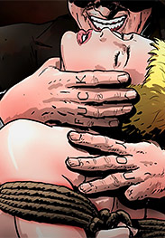 Predondo fansadox 493 The hotties next door / Part 10 - Maybe one more domino will fall too