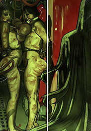 Black Star Inferno - To my surprise, I was not taken out of the tubes and fucked by the crew by Mr Kane