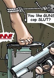 The black van 2 - I'm going to have to punish you, fucking cunt by Gary Roberts