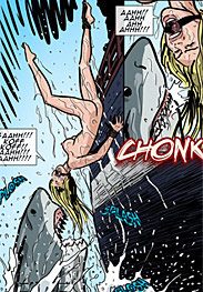 Predondo fansadox 350 - fuck, I'm flooding your ass with my black baby swimmers, you white twat