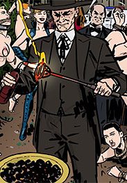 Predondo fansadox 431 - Their wills are broken, their decency denied