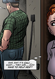 Celestin, Rud3b0y fansadox 668 Breakdown 2 - Their daring rescue attempt is derailed by a corrupt deputy working with Bob