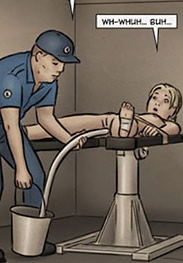 Slasher fansadox 540 911 Emergency response - Things go terribly wrong when a trio of tight tushies go hiking in the woods