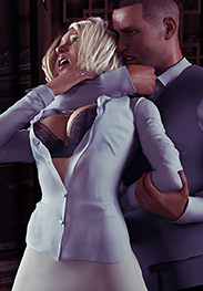 Hawke fansadox 542 Hostile takeover - Blonde bitch ceo Katherine reed is turned from haughty hussy to submissive slut after a controlling stock snatch