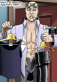 A have a huge contract to fulfill tonight with a very big client - Star fuckers 3 by Gary Roberts