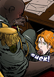 Predondo fansadox 543 Uprising in West Africa 2 - Arrogant white woman! I will break your spirit! I will teach you respect!