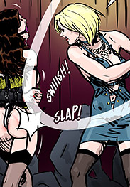 Predondo fansadox 659 Victoria's Sacred 3 - As the girls are paraded and humiliated for depraved clients, their hope for escape hangs by a thread