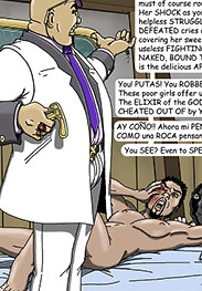 Your stinkin' cock-pus still drooling from them? - Black van 7 Miami underground by Gary Roberts