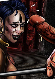 Black Star Inferno - Doc, these slubas of yours are hot sluts and good whores, but they don't obey orders by Mr Kane